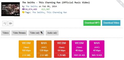 YouTube™ Multi Downloader v8.6 (Relaunched) .